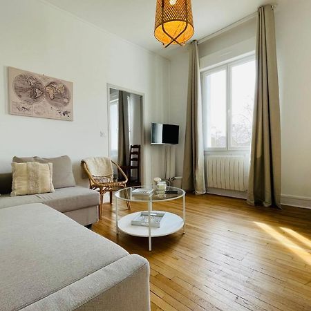 The Timeless - Balzacien Apartment Тур Екстериор снимка