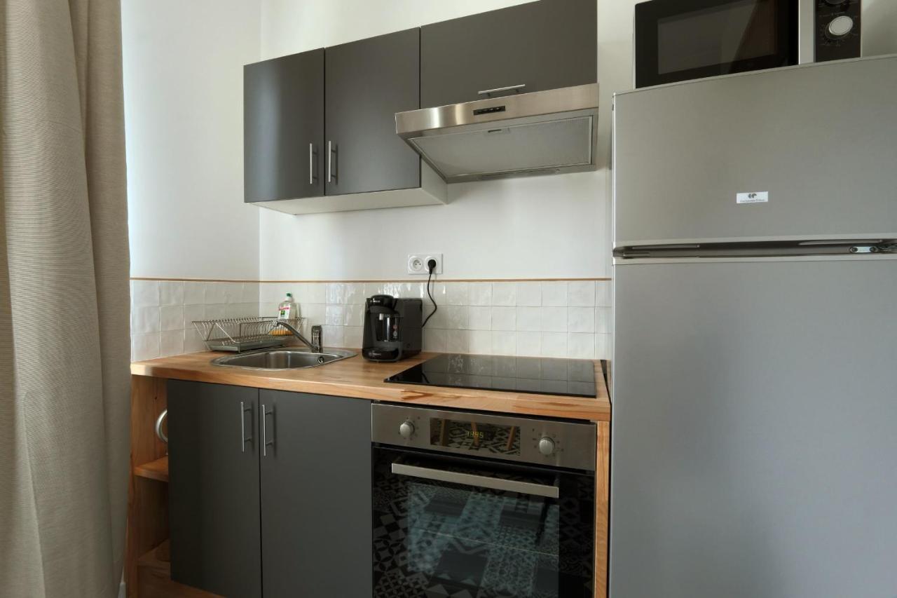 The Timeless - Balzacien Apartment Тур Екстериор снимка