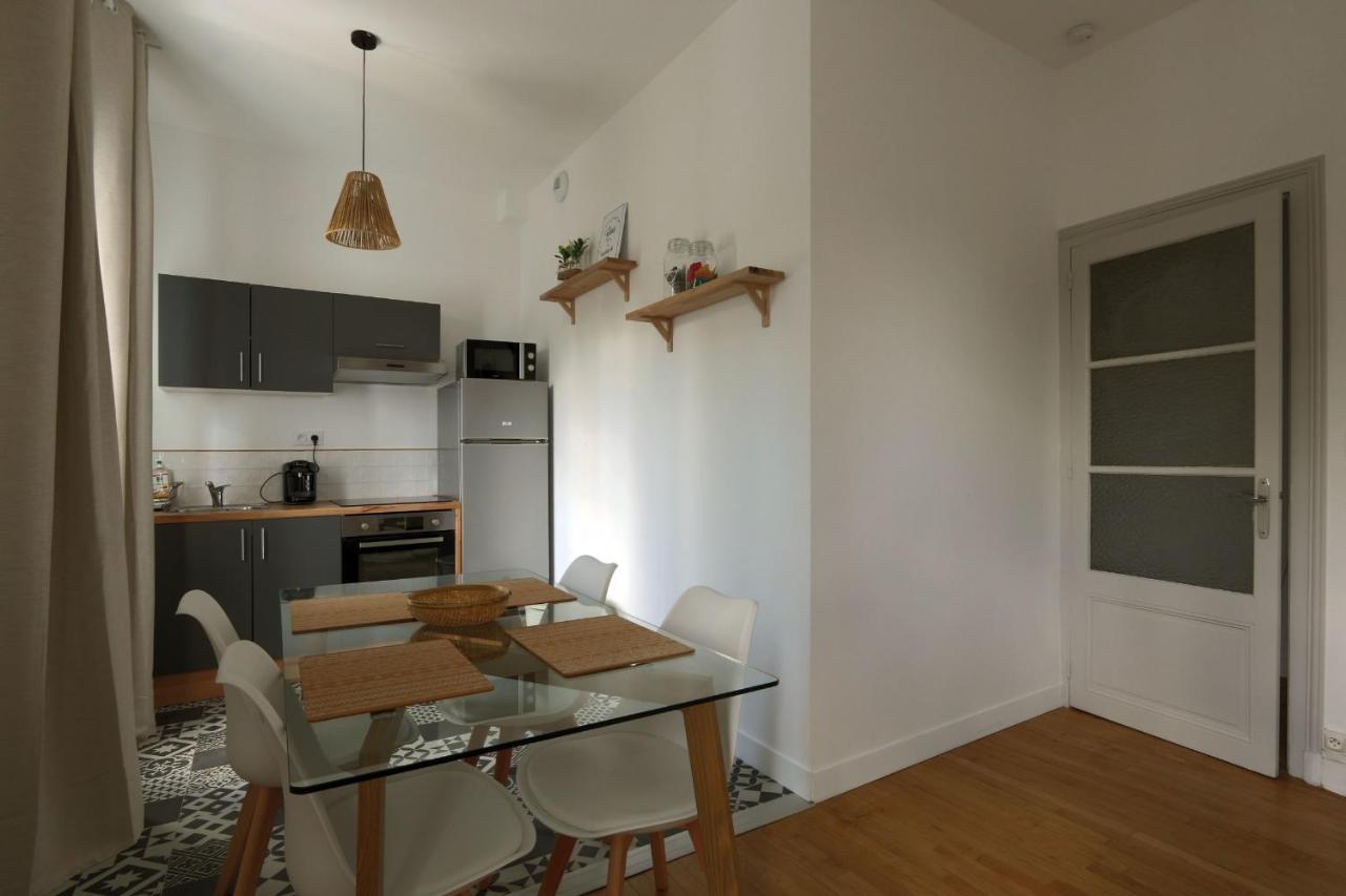 The Timeless - Balzacien Apartment Тур Екстериор снимка