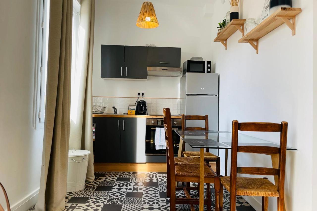 The Timeless - Balzacien Apartment Тур Екстериор снимка