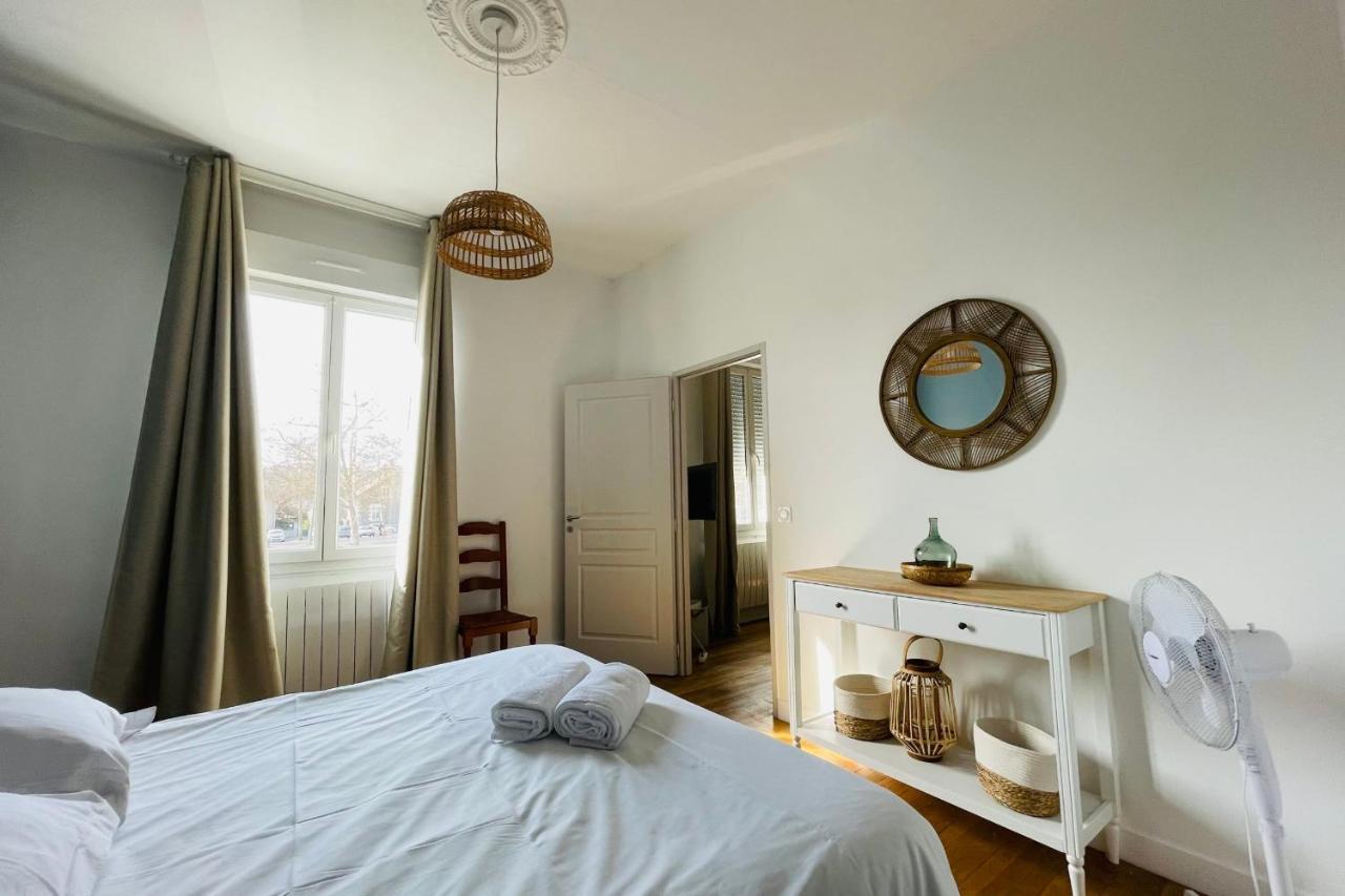 The Timeless - Balzacien Apartment Тур Екстериор снимка